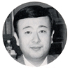 谷島 雄 社長