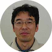 児玉省明氏